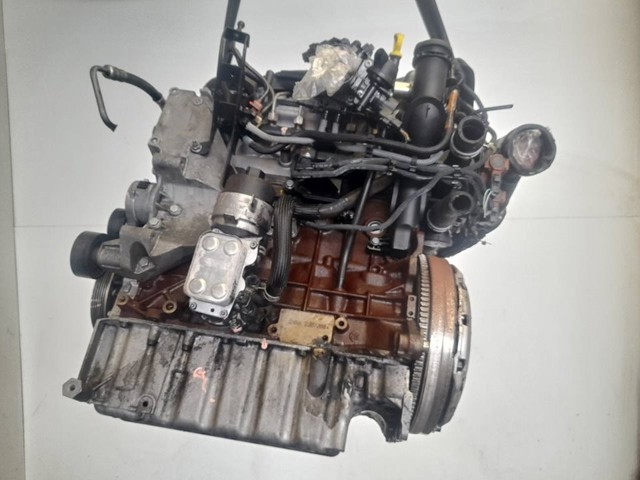 Silnik w komplecie QXBA FORD