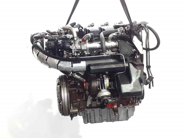 Silnik w komplecie QXBA FORD