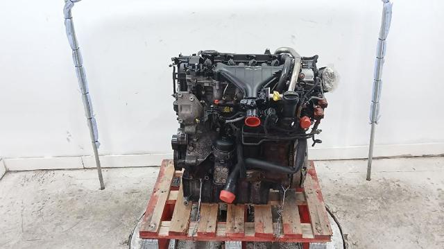 Silnik w komplecie QXBA FORD