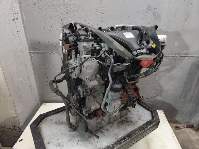 Silnik w komplecie QXBA FORD
