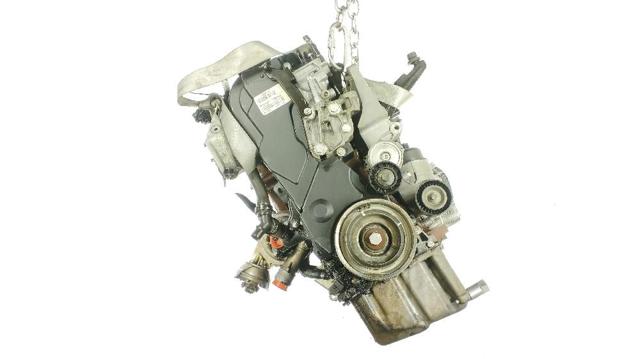 Silnik w komplecie QXBA FORD