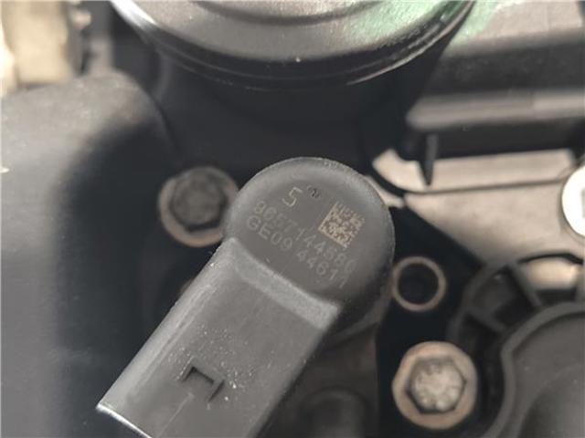 Silnik w komplecie QXBA FORD