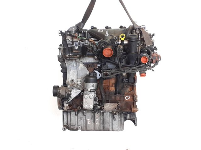 Silnik w komplecie Ford S-Max CA1