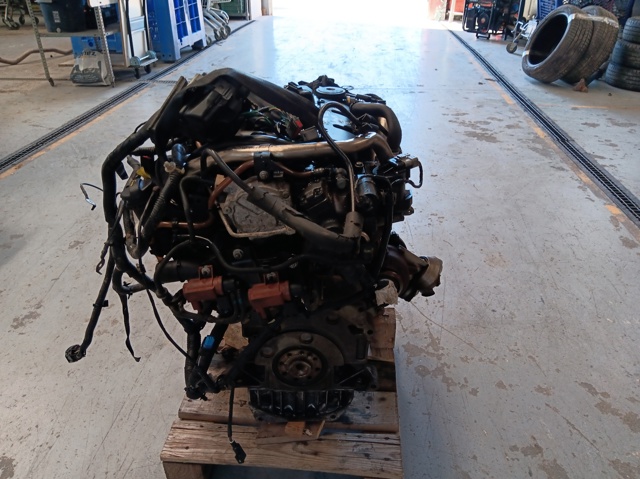 Silnik w komplecie Ford S-Max CA1