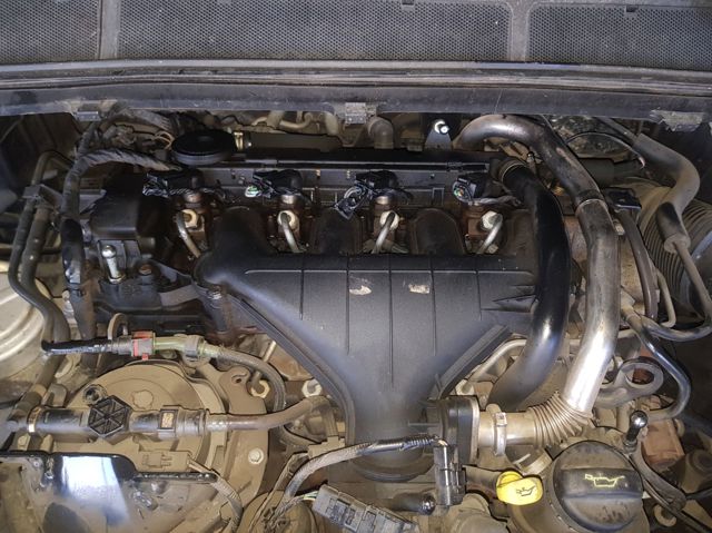 Silnik w komplecie Ford S-Max CA1