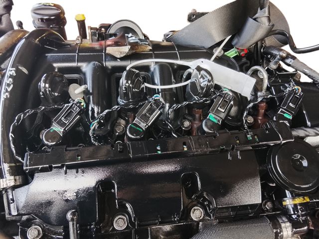 Silnik w komplecie Ford S-Max CA1