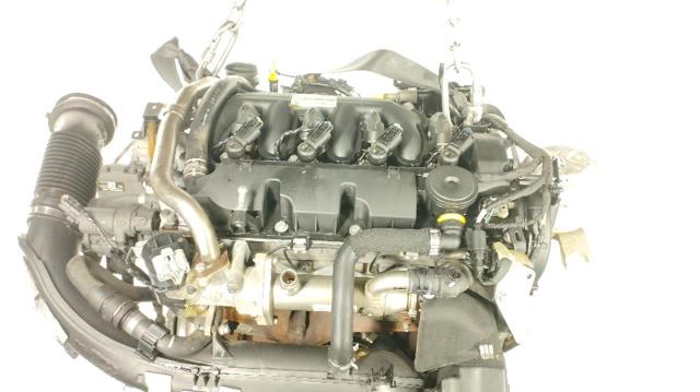 Silnik w komplecie Ford S-Max CA1