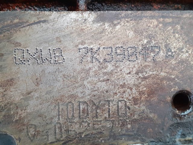 Silnik w komplecie Ford S-Max CA1