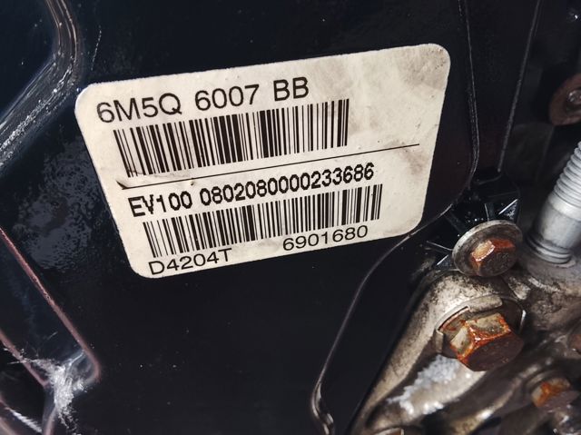 Silnik w komplecie Ford S-Max CA1