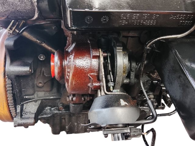 Silnik w komplecie Ford S-Max CA1