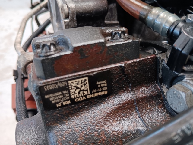 Silnik w komplecie Ford S-Max CA1