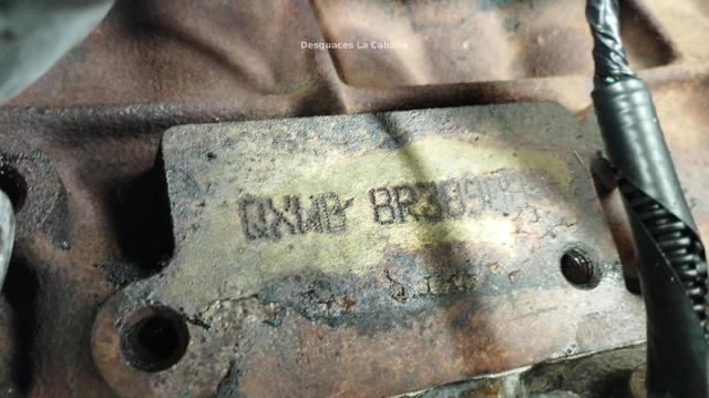 Silnik w komplecie Ford S-Max CA1