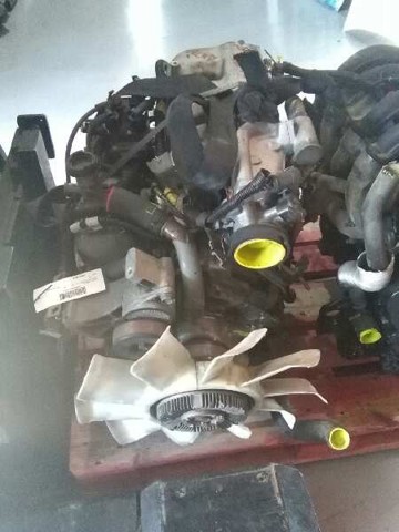 Kupić Silnik w komplecie Chrysler Voyager I  w dobrej cenie