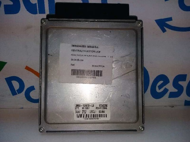 Sterownik silnika R0411C004L FORD