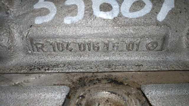 Głowica cylindrów Mercedes E T124