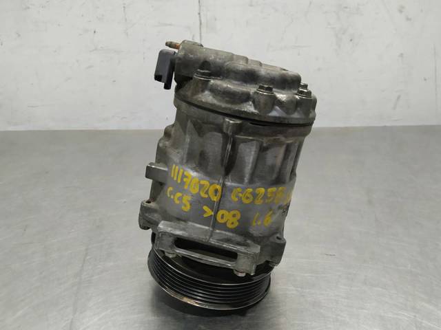 R134A Peugeot/Citroen