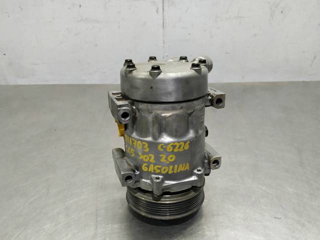 R134A Peugeot/Citroen