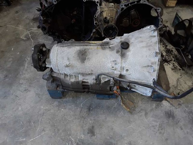 Automatyczna skrzynia biegów, kompletna R1402712601 MERCEDES