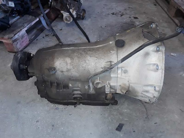 Automatyczna skrzynia biegów, kompletna R1402712601 MERCEDES