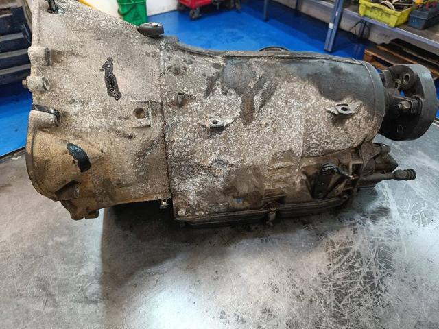 Automatyczna skrzynia biegów, kompletna R1402712601 MERCEDES