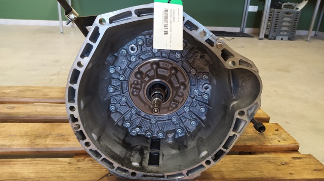 Automatyczna skrzynia biegów, kompletna R1632710701 MERCEDES