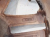 Filtr oleju R17 OPEL