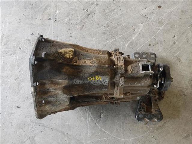 Mechaniczna skrzynia biegów w komplecie R2112610901 MERCEDES