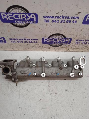 Kolektor ssący Mazda 6 GH