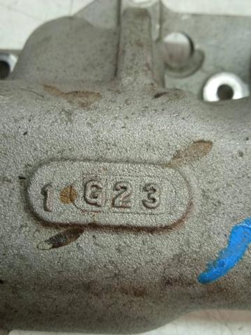 Kolektor ssący Mazda 6 GH