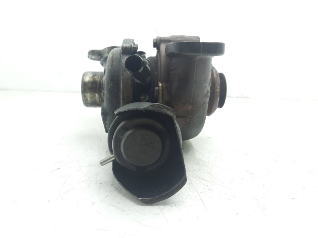 Turbina Mazda CX-7