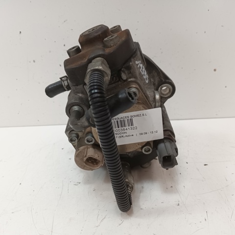 Pompa wtryskowa wysokiego ciśnienia R2AA13800 MAZDA