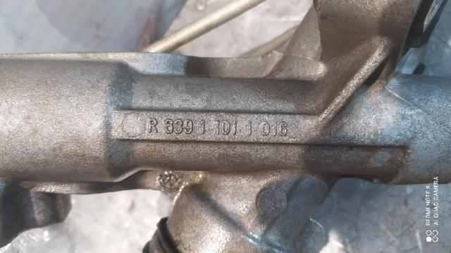 Listwa kierownicza (maglownica) R63911011016 MERCEDES