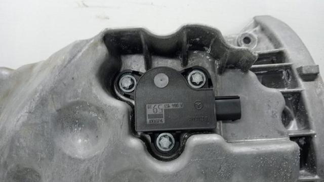 Miska olejowa silnika R6470140302 MERCEDES