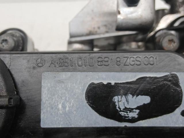 Głowica cylindrów R651016 MERCEDES