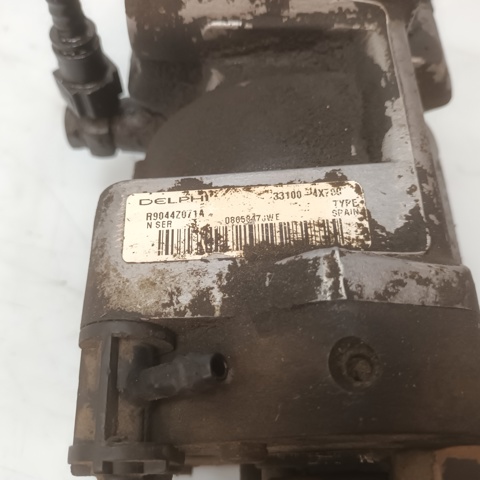Pompa wtryskowa wysokiego ciśnienia R9044Z071A HYUNDAI