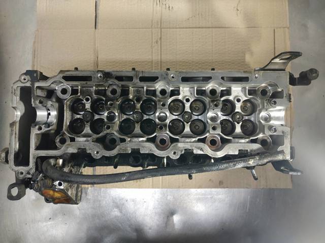 Głowica cylindrów R9128018 OPEL