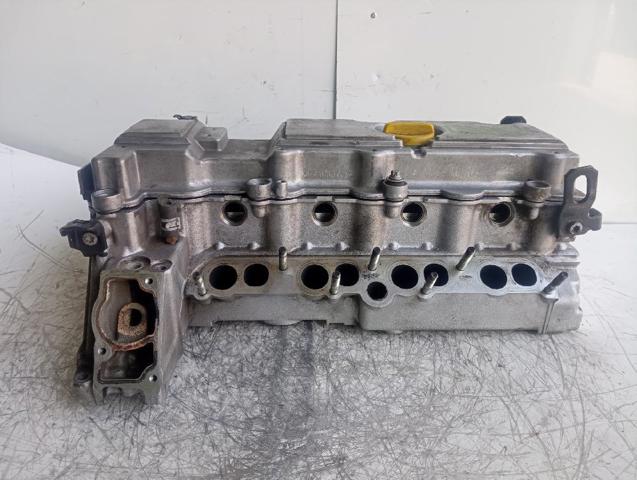Głowica cylindrów R9128018 OPEL