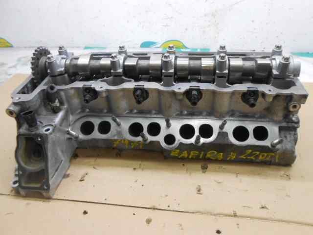 Głowica cylindrów R9128018 OPEL