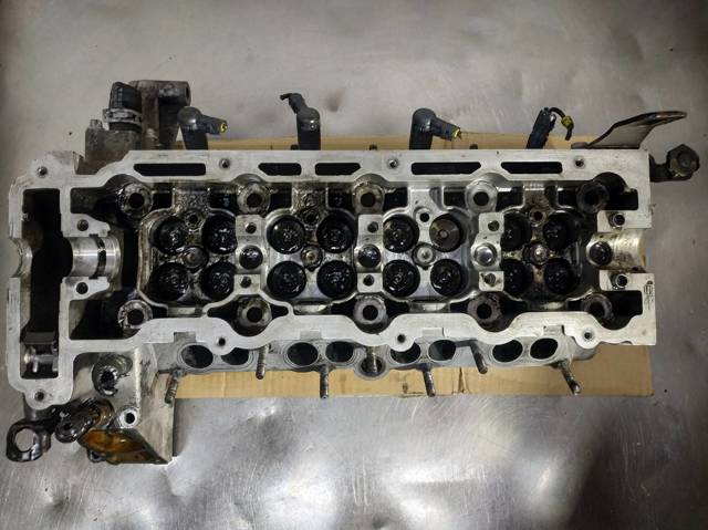 Głowica cylindrów R9128018 OPEL