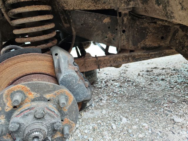 RBJ500232 Land Rover