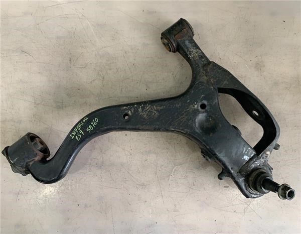 Wahacz zawieszenia przedniego dolny prawy RBJ501380 LAND ROVER