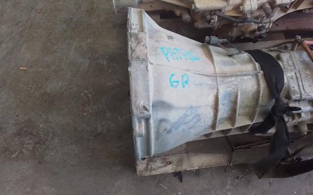 Silnik w komplecie Nissan Patrol Y60