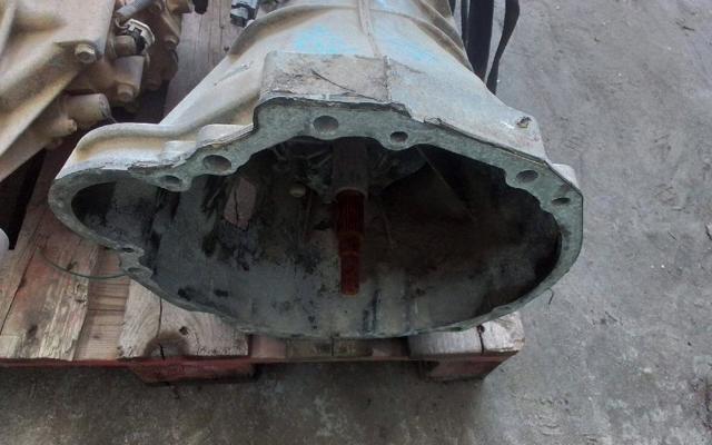 Silnik w komplecie Nissan Patrol Y60