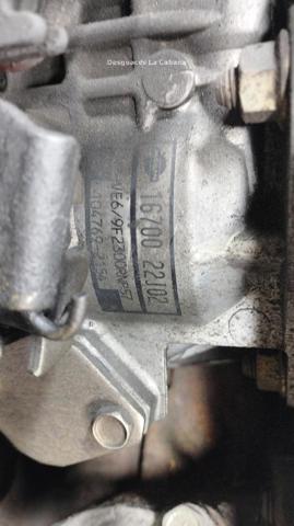 Silnik w komplecie Nissan Patrol Y60