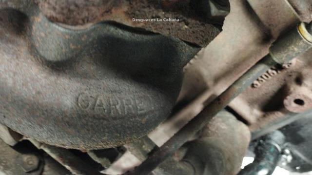 Silnik w komplecie Nissan Patrol Y60