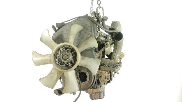 Silnik w komplecie Nissan Patrol Y60