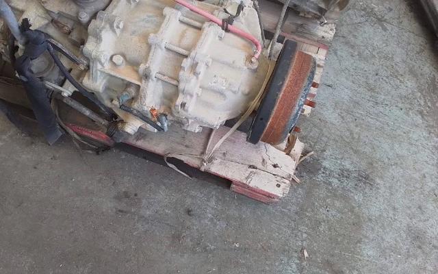 Silnik w komplecie Nissan Patrol Y60