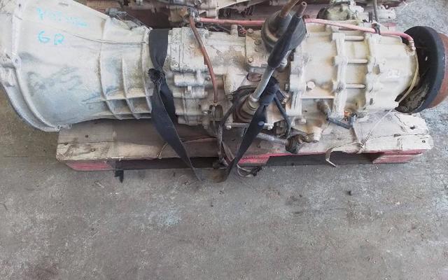 Silnik w komplecie Nissan Patrol Y60