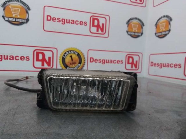 Lampa przeciwmgielna prawa RE96162200 VAG/Seat