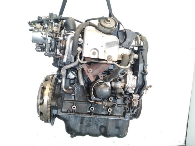 Silnik w komplecie RF MAZDA